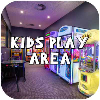kids zone - kids playground